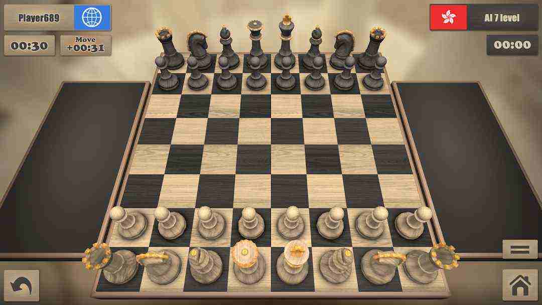 RICH88 (Chess) chiến thần game cá cược dẫn đầu thị trường
