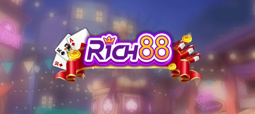 RICH88 (Egame) – Niềm tự hào giải trí số nhà RICH88